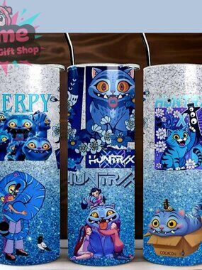 Derpy 20oz Stainless Steel Tumbler